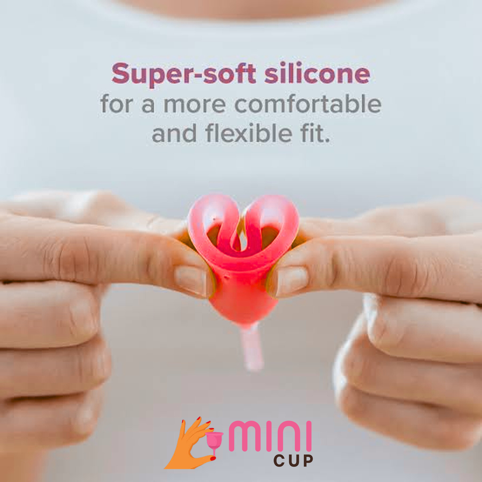 Mini Menstural Cup